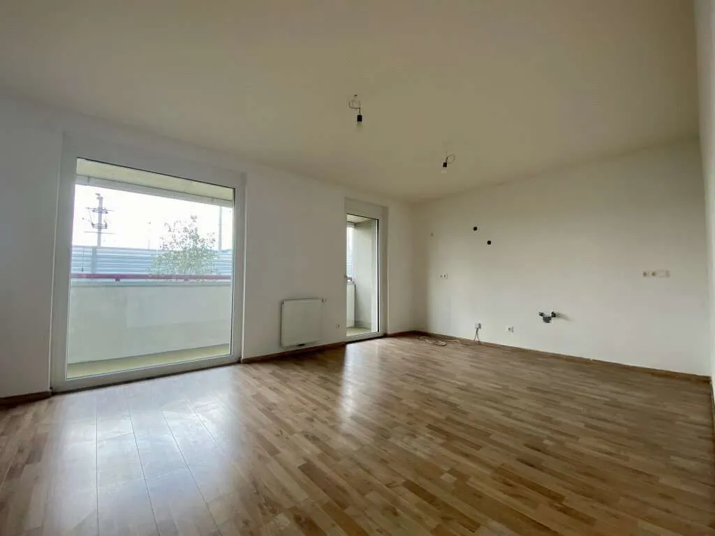 Unbefristete 3-Zimmer-Wohnung mit Loggia! - Ansicht 3