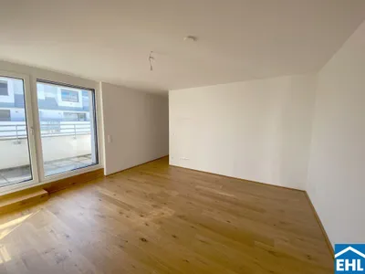 Traumhafte Wohnung mit Balkon in 1100 Wien – Bild 2