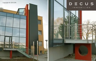 Gewerbeimmobilie mieten in Wien – 151 m², € 13
