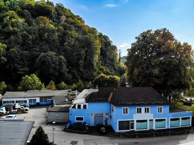 Gewerbeimmobilie kaufen in Bruck-Mürzzuschlag – 1 395 m², € 890.000