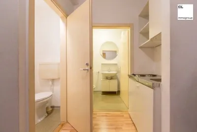 Wohnung kaufen in Salzburg Stadt – 27,01 m², € 177.000 – Bild 5 von 5