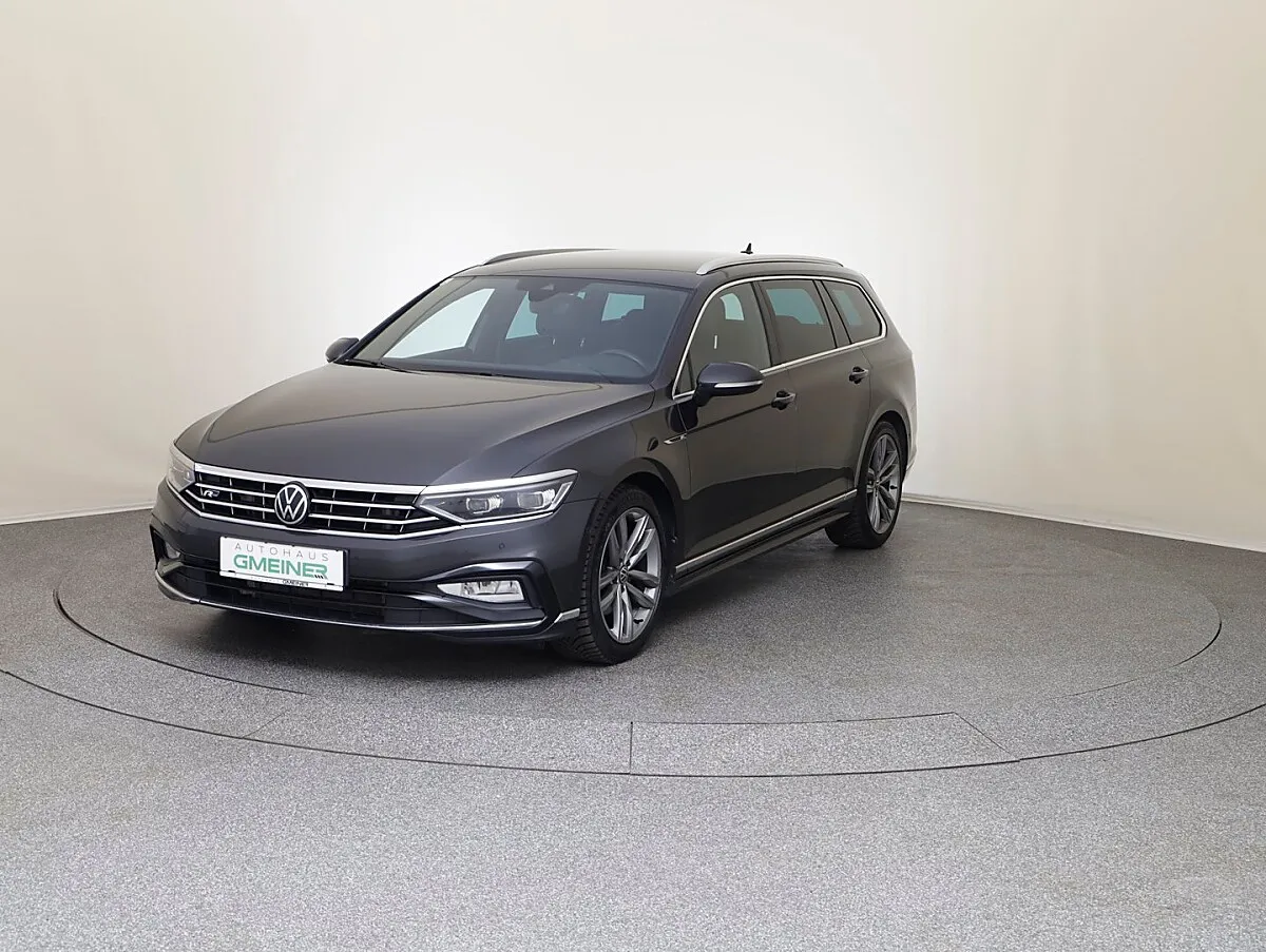 VW Passat