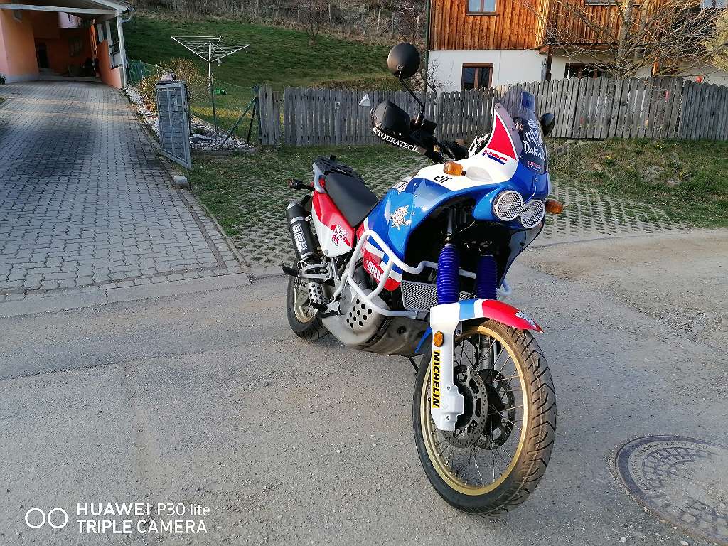 Honda XR V 750 * DAKAR EDITION * Enduro