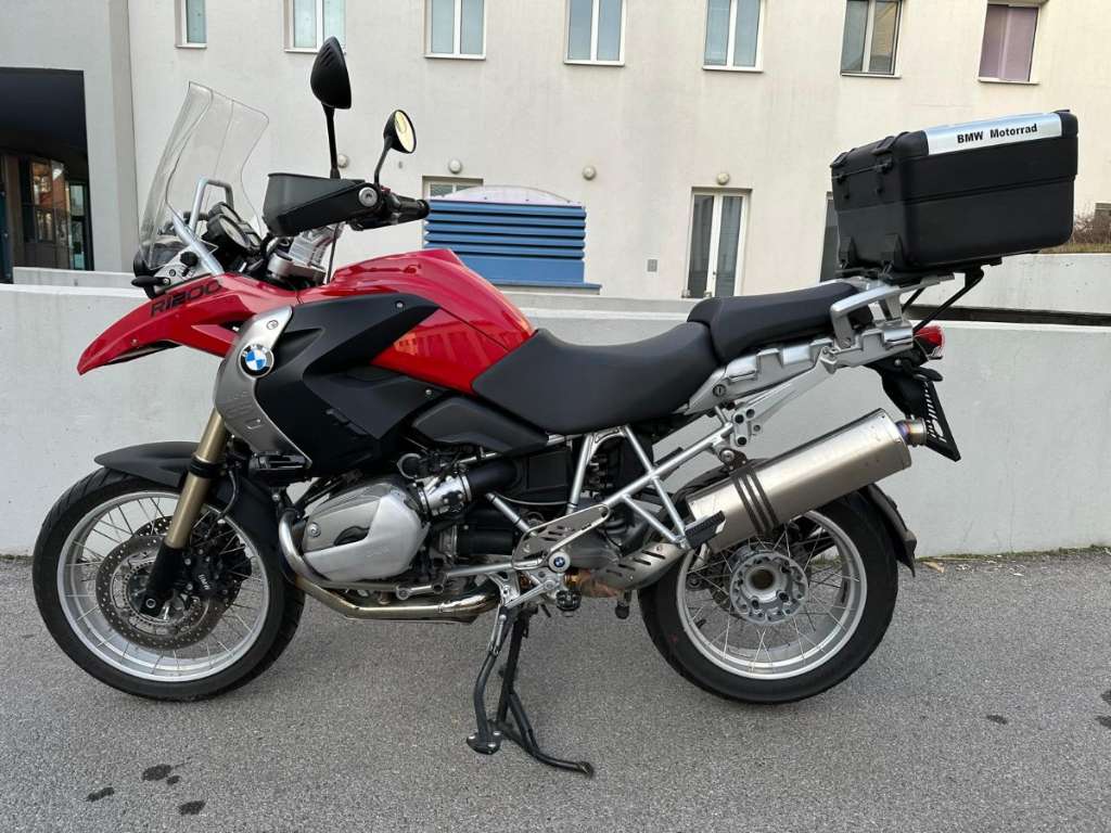 BMW R 1200 GS Enduro