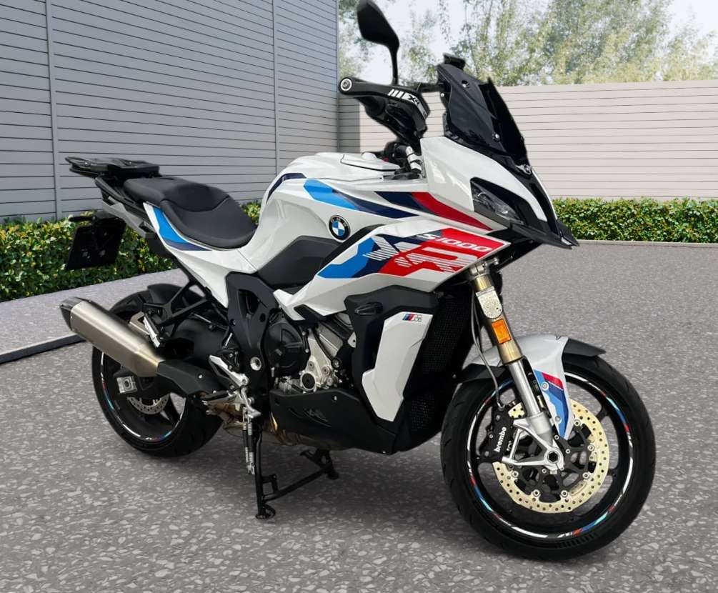 BMW S 1000 XR Tourer
