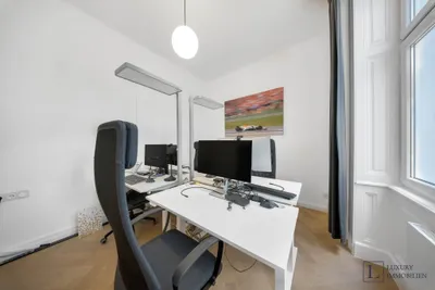 6-Zimmer-Gewerbeimmobilie mieten in Wien – 183 m², € 9.600 – Bild 4 von 23