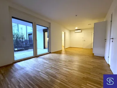 Provisionsfrei: Klimatisierter 63m² Neubau + 13,5m² Gartenterrasse und Einbauküche - 1130 Wien