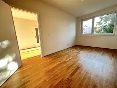 Perfekt aufgeteilte, sonnige 2-Zimmer-Wohnung mit Balkon und KFZ-Abstellplatz in einem modernen Neubau - Provisionsfrei, photo 3
