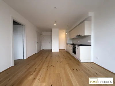 2-Zimmer-Wohnung mieten in Korneuburg – 44,33 m², € 880