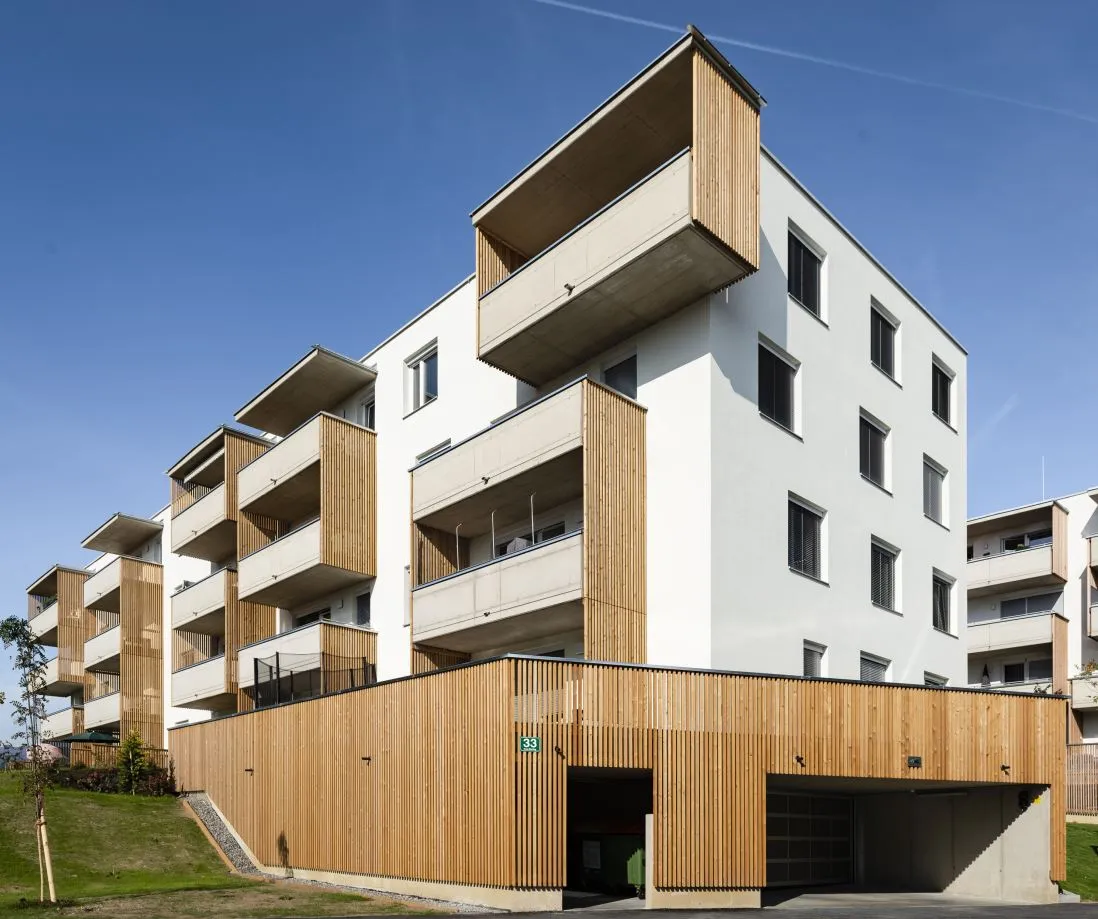 Wohnung – Weiz - Ansicht 2