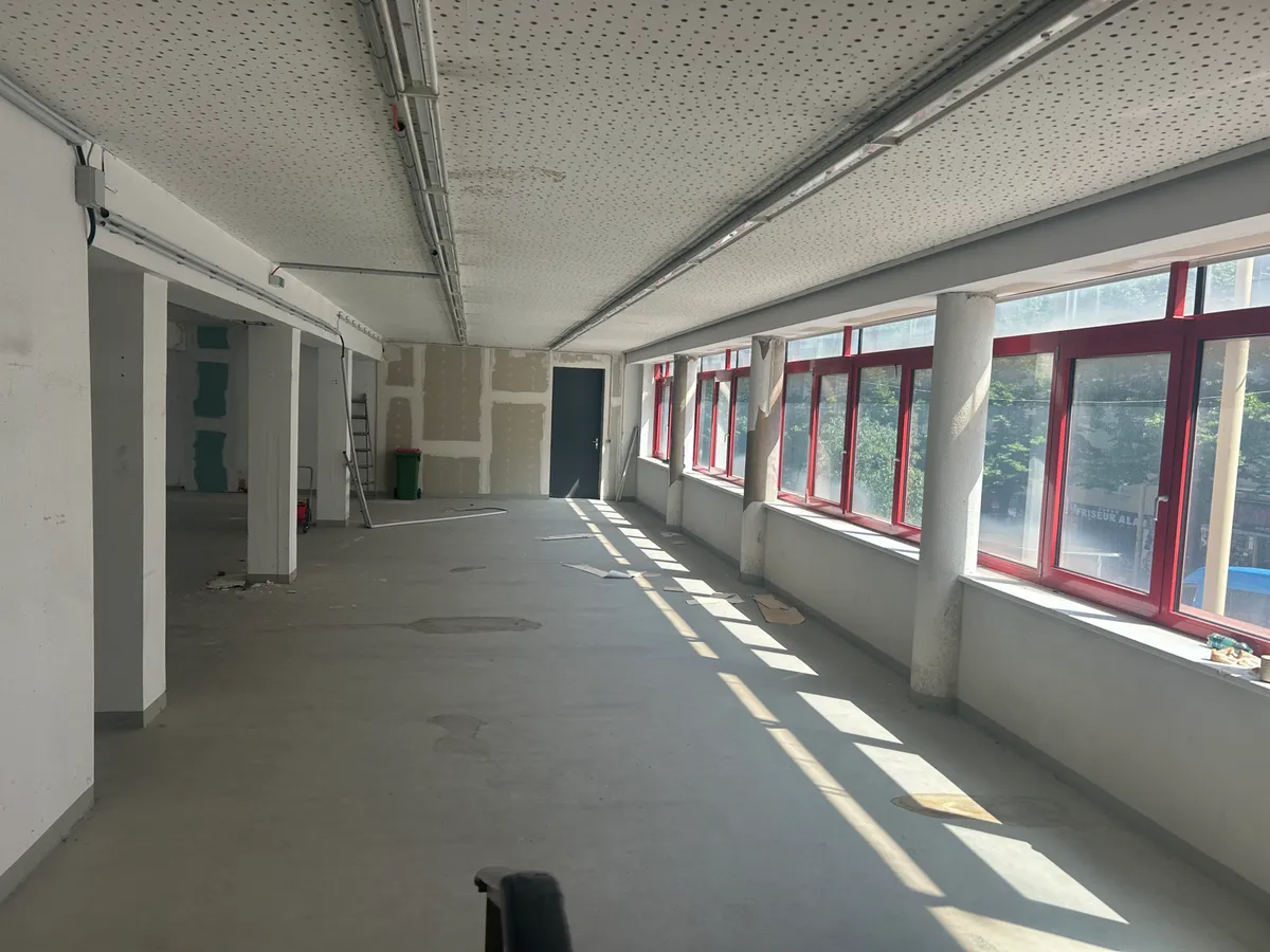 Bürofläche in der Meidlinger Hauptstraße - Widok 2