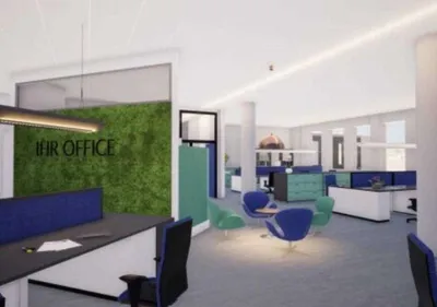 Gewerbeimmobilie mieten in Wien – 670 m², € 12 – Bild 3 von 10