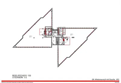 Gewerbeimmobilie mieten in Wien – 670 m², € 12 – Bild 8 von 10