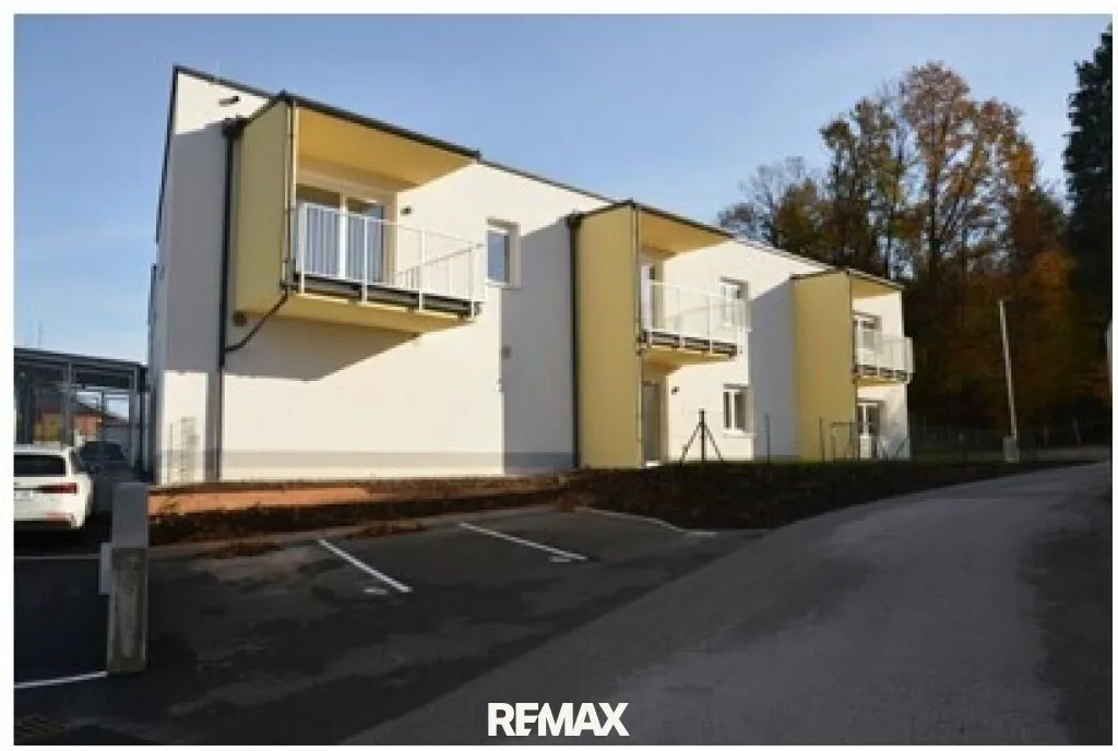 Moderne 2-Zimmer-Wohnung mit Balkon und guter Anbindung nahe Amstetten. - Ansicht 2