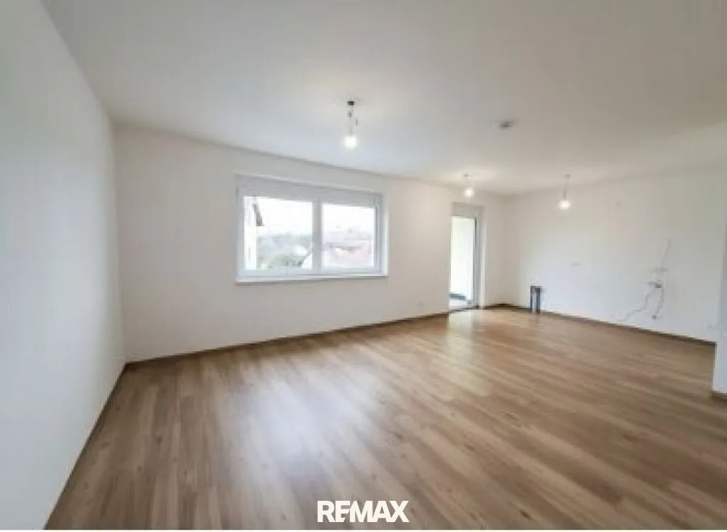 Moderne 2-Zimmer-Wohnung mit Balkon und guter Anbindung nahe Amstetten. - Ansicht 3