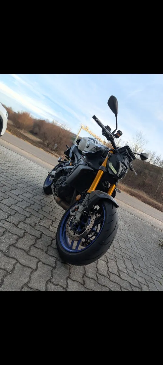 Yamaha MT