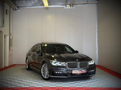 BMW 7er-Reihe 730d G11 - xDrive - *Nahezu Vollausstattung*