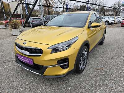 KIA XCeed 1,6 CRDI SCR Gold *KAMERA*NAVI*