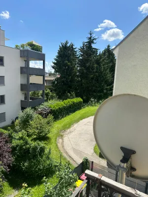 3-Zimmer-Wohnung mieten in Graz – 48 m², € 548 – Bild 2 von 12