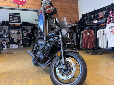 Honda CMX Rebell 1100D