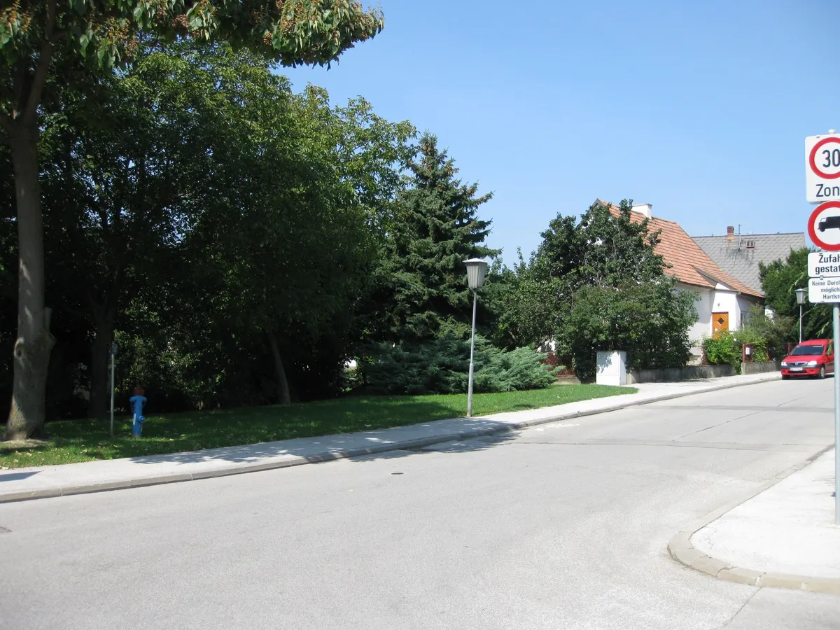 Haus – Eisenstadt, Katastralgemeinde Eisenstadt - Ansicht 3