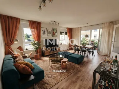 3-Zimmer-Wohnung mieten in Hollabrunn – 73,8 m², € 770 – Bild 2 von 9