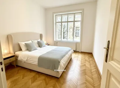 Leben in der Mariahilfer Straße mit Klopfbalkon - Hofruhelage – Bild 2
