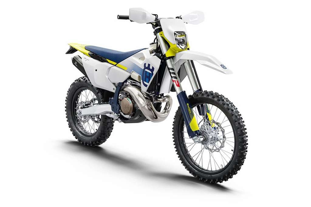 Husqvarna TE 250 2024 - Super-Sale Winteraktion! Statt €11.549 nur €9.199 Enduro