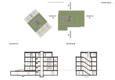 3-Zimmer-Wohnung kaufen in Dornbirn – 61,8 m², € 394.000 – Bild 4 von 4
