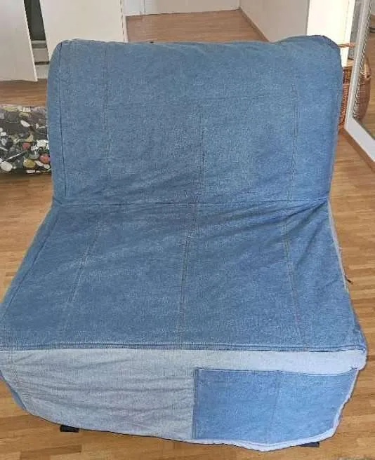 Reserviert) IKEA Lycksele Sessel, Gästebett, Schlafsessel, € 0,- (4060 Leonding)