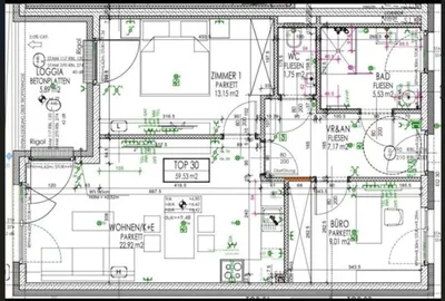 3-Zimmer-Wohnung kaufen in Graz – 60 m², € 319.000 – Bild 11 von 11