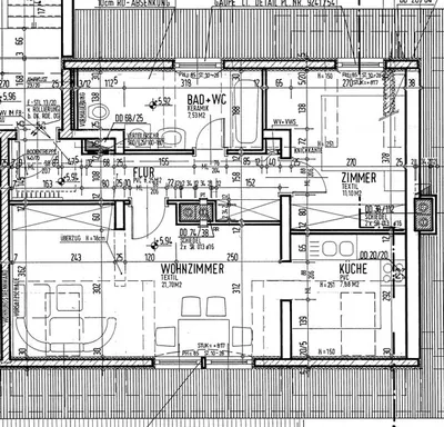 2-Zimmer-Wohnung mieten in Leibnitz – 56,46 m², € 591 – Bild 3 von 3