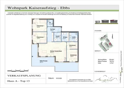 Wohnung kaufen in Kufstein – 109,44 m², € 750.000 – Bild 9 von 10