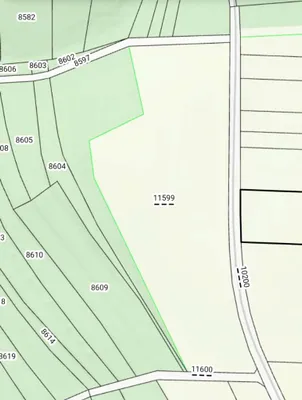 Grundstück kaufen in Oberwart – 14 583 m², € 29.000 – Bild 3 von 5