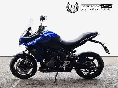 Triumph Tiger Sport 800 Teilzahlung € 129,- 4 Jahren Ga...