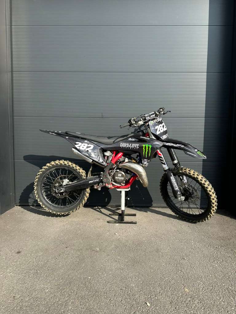 GasGas MC 125 Motocross