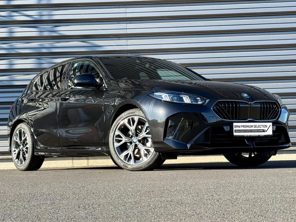 BMW 1Er 2025 photo 3