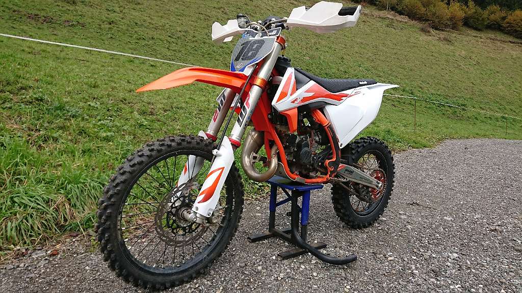 KTM SX KTM SX85 SX 85 Motocross