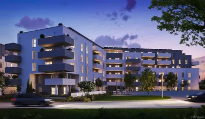 2-Zimmer-Wohnung kaufen in Eisenstadt – 64,32 m², € 322.000 – Bild 8 von 8