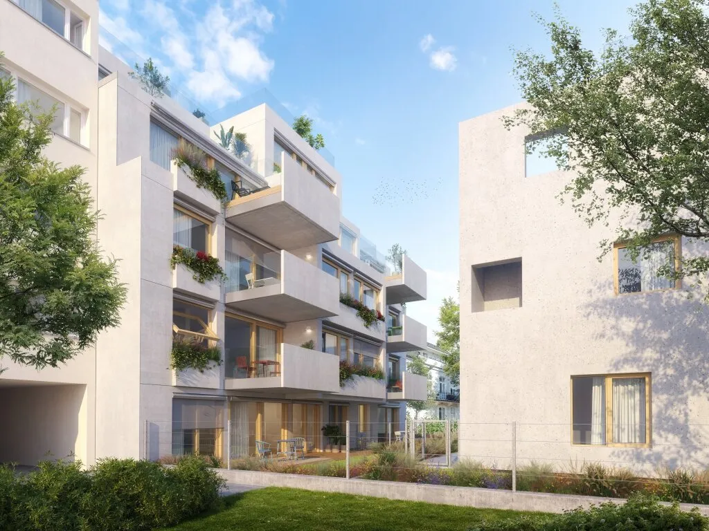 FutureFitHomes - Nachhaltiger Neubau mit Erdwärme | Ideal für Anleger und Eigennutzer - Ansicht 2