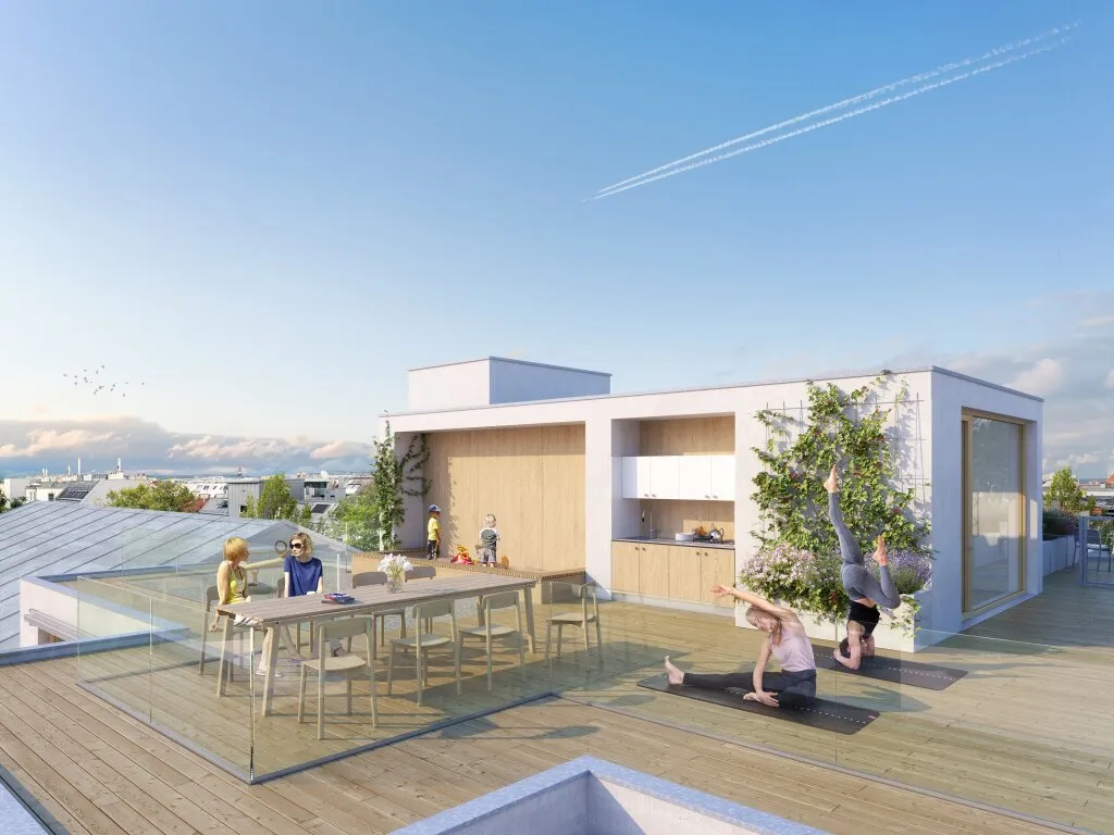 FutureFitHomes - Nachhaltiger Neubau mit Erdwärme | Ideal für Anleger und Eigennutzer - Ansicht 3