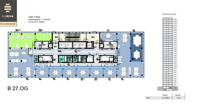 Gewerbeimmobilie mieten in Wien – 3 206 m², € 18 – Bild 8 von 8