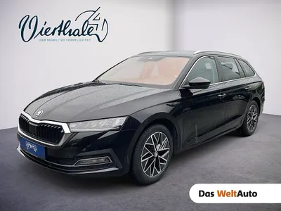 Skoda Octavia Combi Style TSI e-TEC DSG