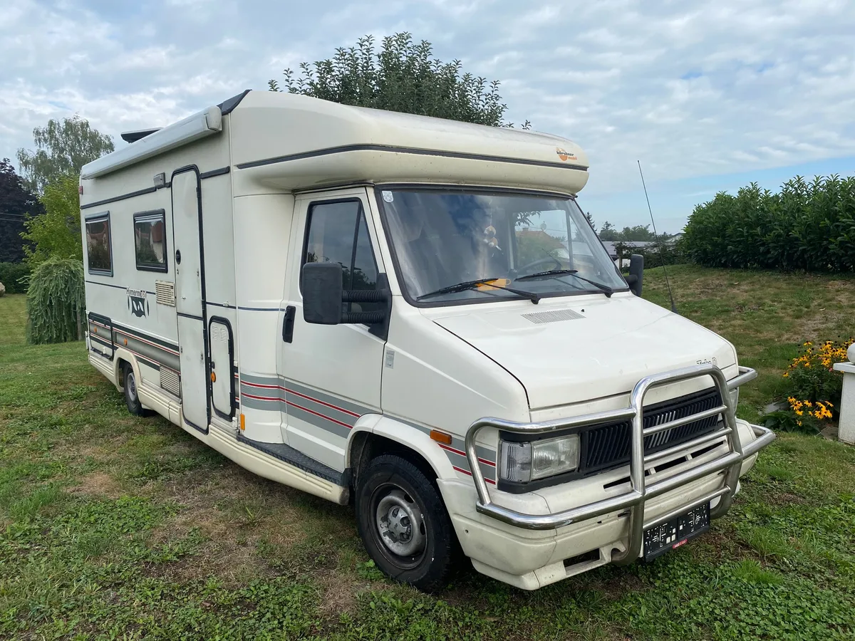 Bürstner T620/290