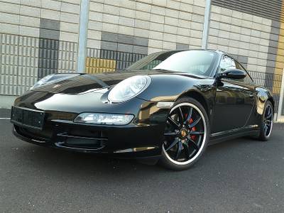 Porsche 911 997 Carrera 4S WLS Sportchrono PASM Sportab...