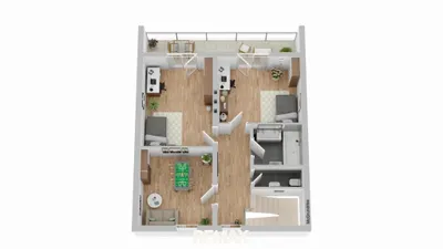 4-Zimmer-Haus kaufen in Wien – 157,04 m², € 799.000 – Bild 36 von 39
