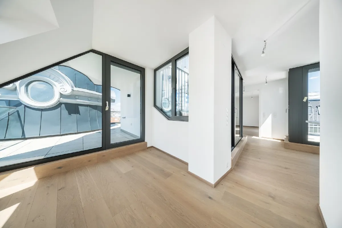 Wohnung – Wien - Ansicht 3