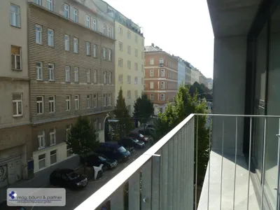 2-Zimmer, urban, modern und geräumig – Bild 3