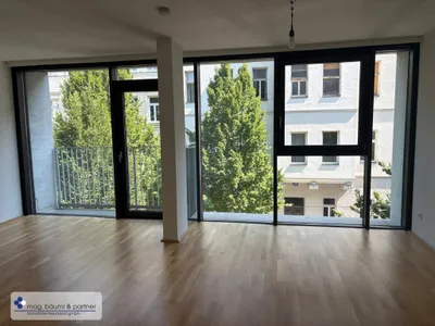 2-Zimmer, urban, modern und geräumig – Bild 2