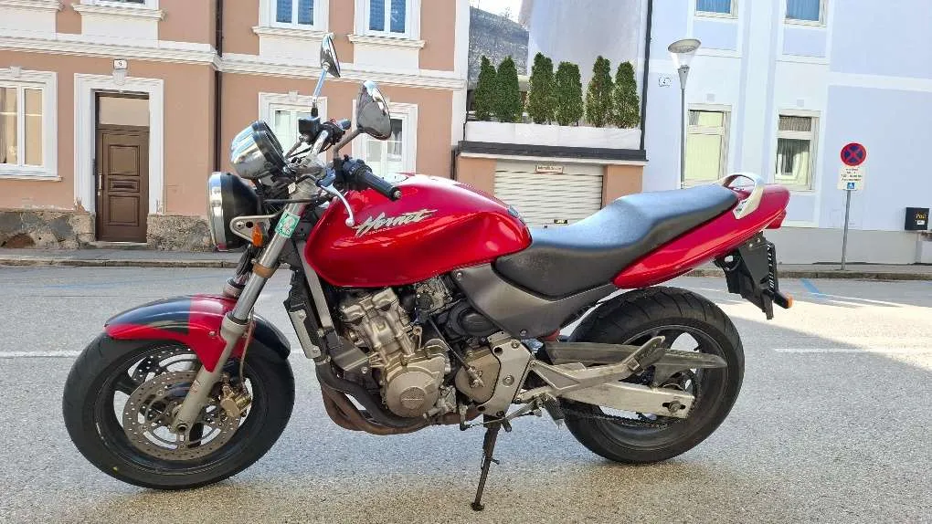 Honda CB PC34 - CB600FW Hornet Naked Bike - willhaben